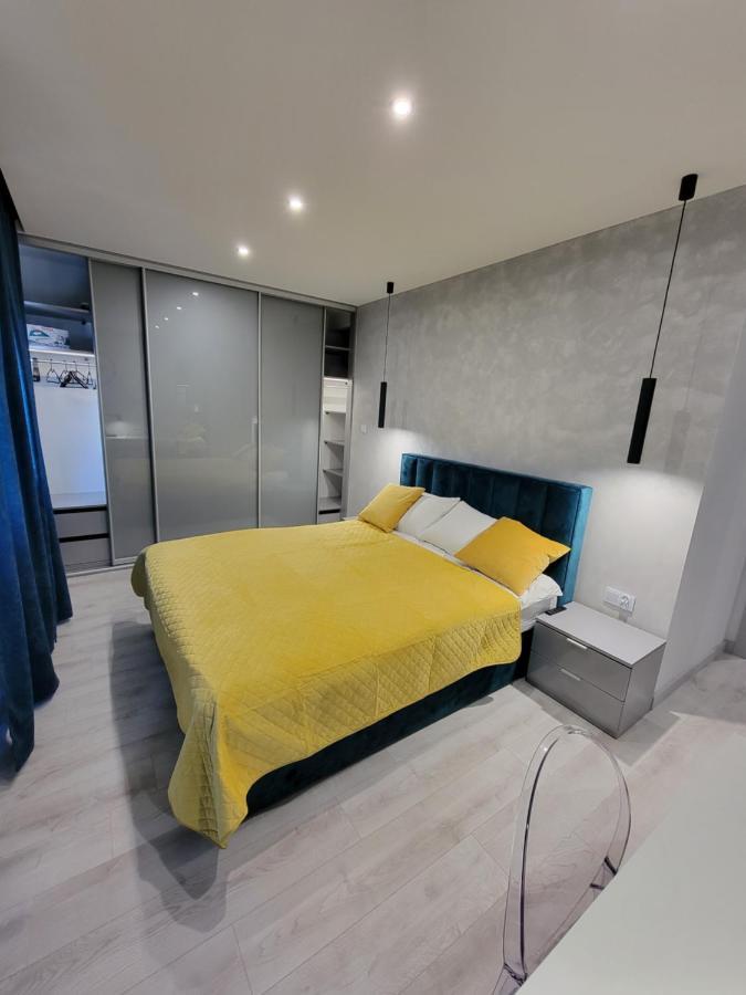 Luksusowy Apartament Na Starym Miescie Lublin Eksteriør billede