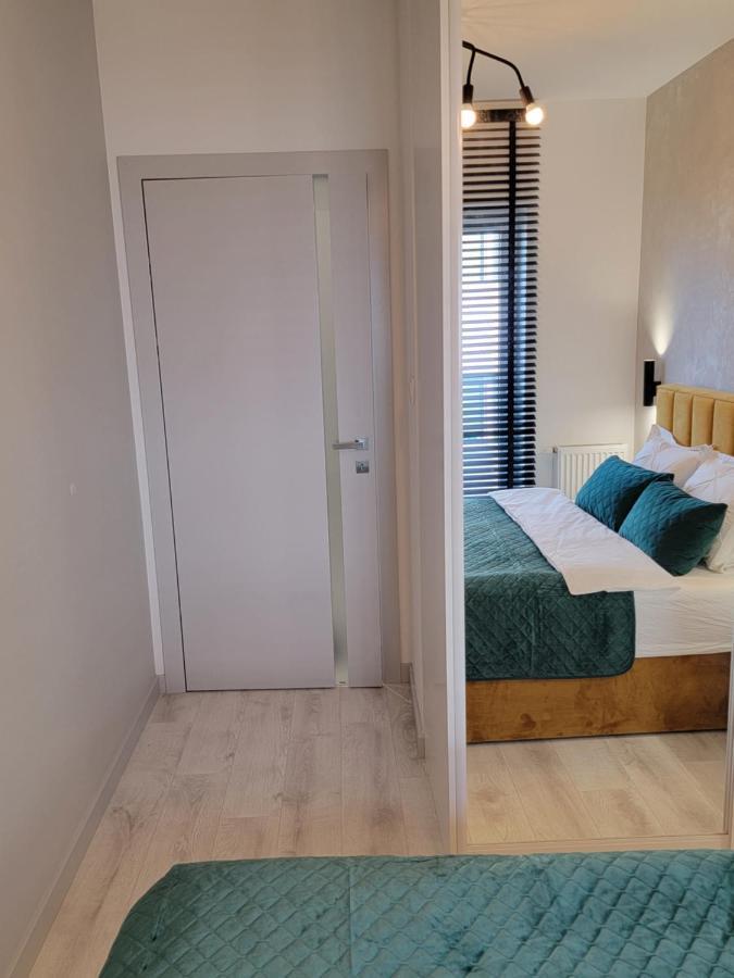 Luksusowy Apartament Na Starym Miescie Lublin Eksteriør billede