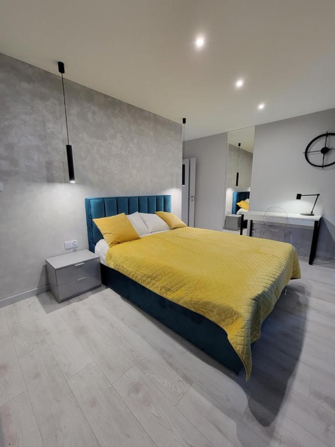 Luksusowy Apartament Na Starym Miescie Lublin Eksteriør billede
