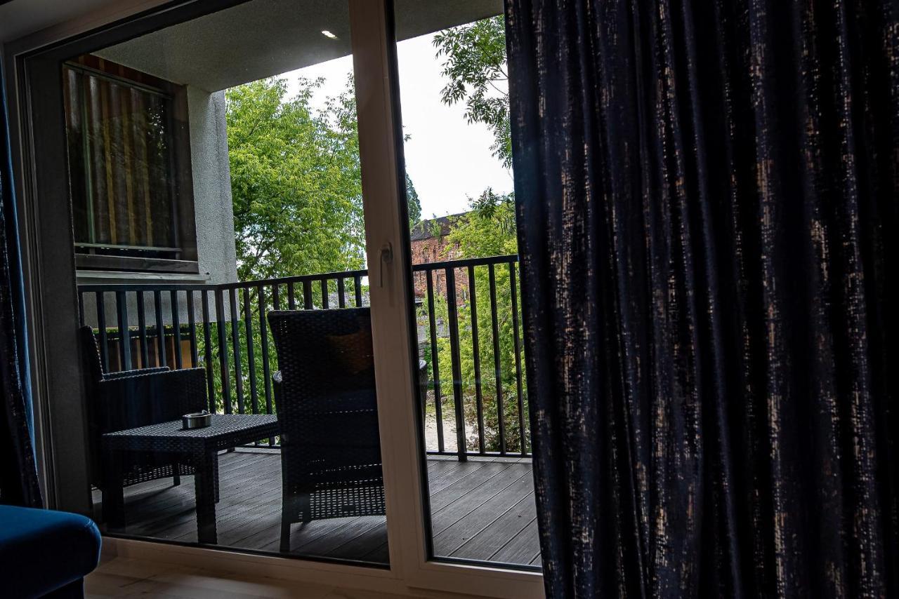 Luksusowy Apartament Na Starym Miescie Lublin Eksteriør billede