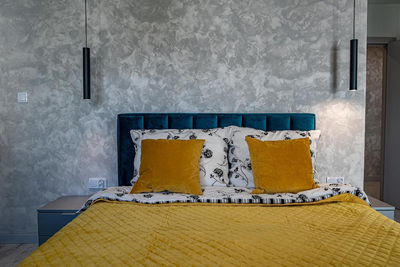 Luksusowy Apartament Na Starym Miescie Lublin Eksteriør billede