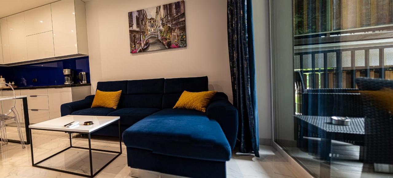 Luksusowy Apartament Na Starym Miescie Lublin Eksteriør billede